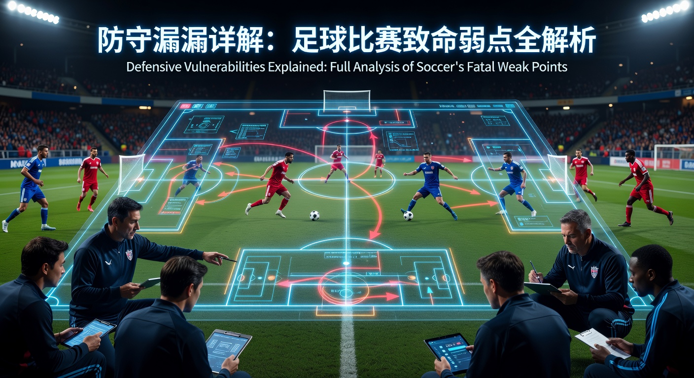 防守漏洞详解：足球比赛致命弱点全解析