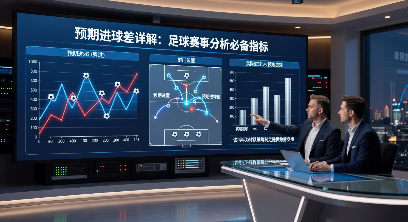 预期进球差详解：足球分析核心指标