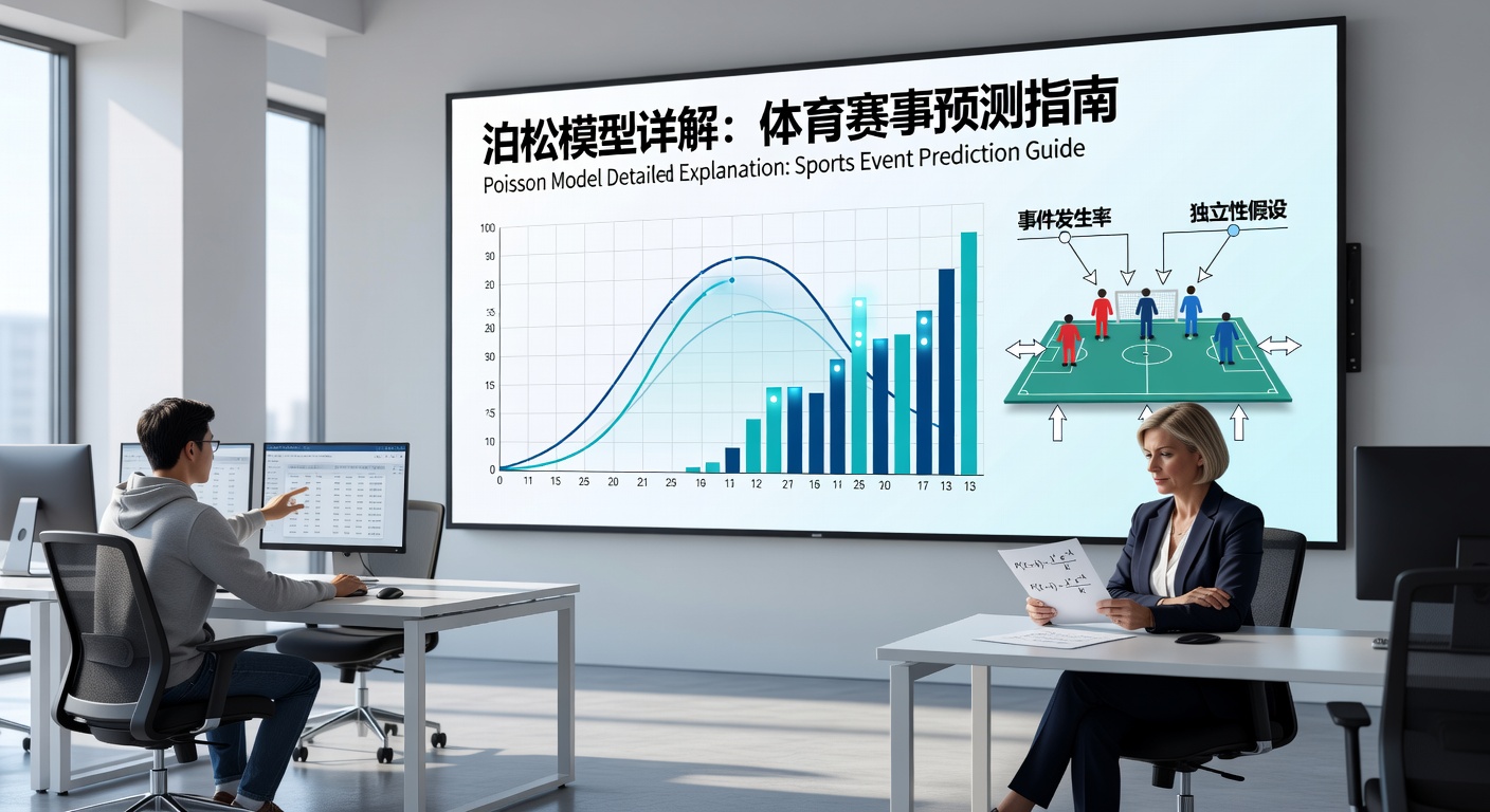 泊松模型详解：体育赛事预测指南