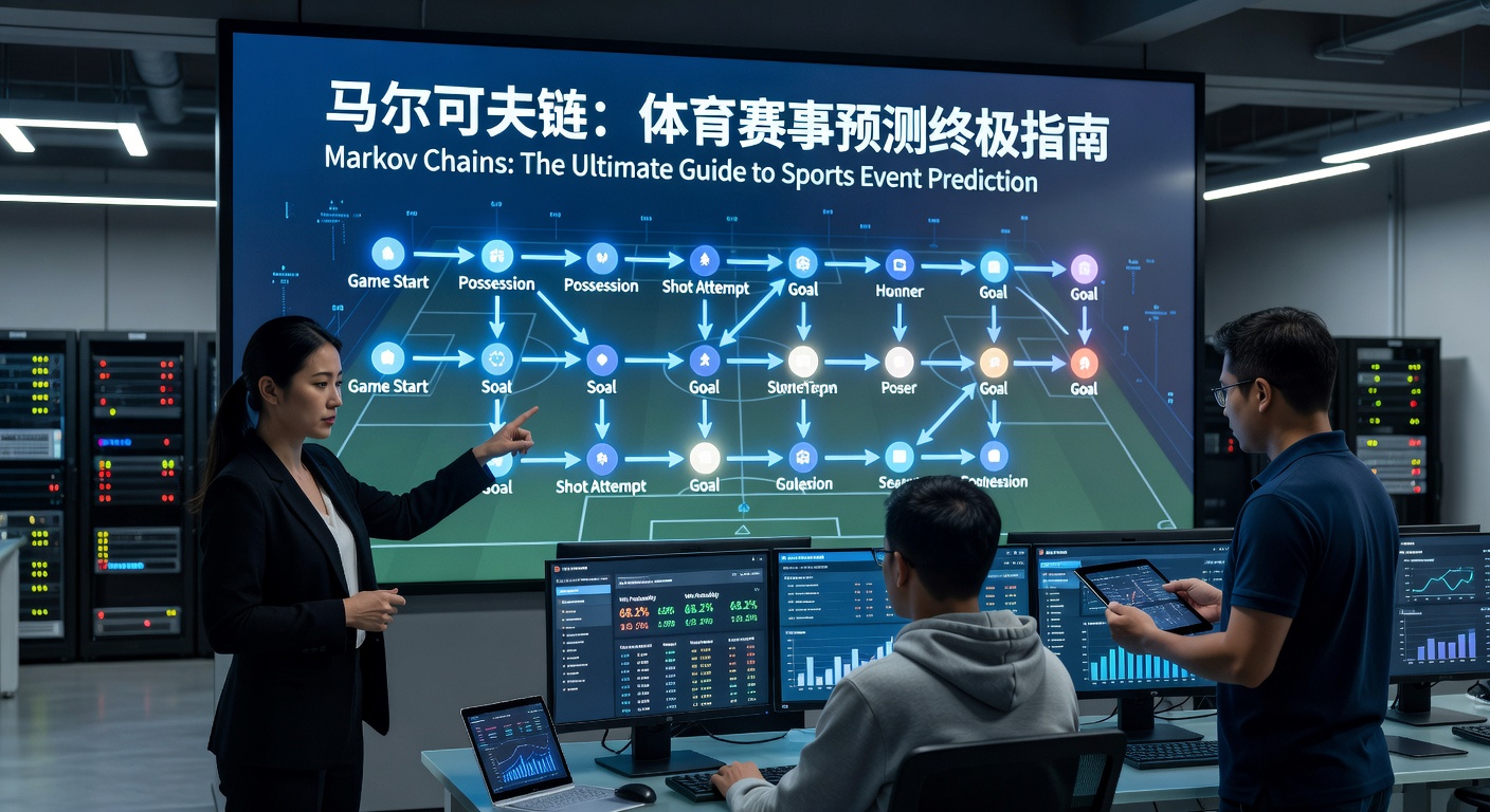 马尔可夫链：体育赛事预测终极指南
