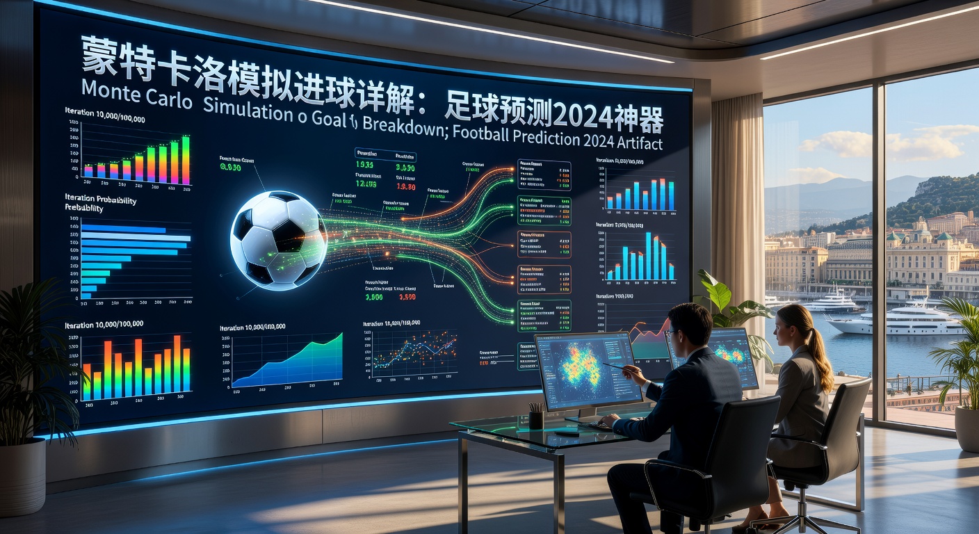 蒙特卡洛模拟进球详解：足球预测2024神器