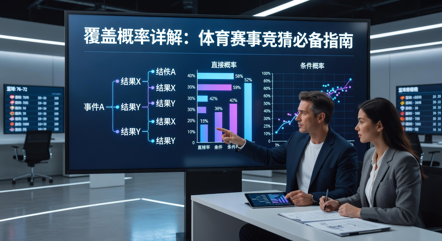 覆盖概率详解：赛事竞猜必知指标