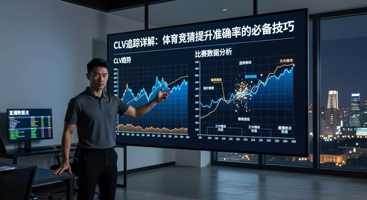 CLV追踪详解：体育竞猜必备技巧2024