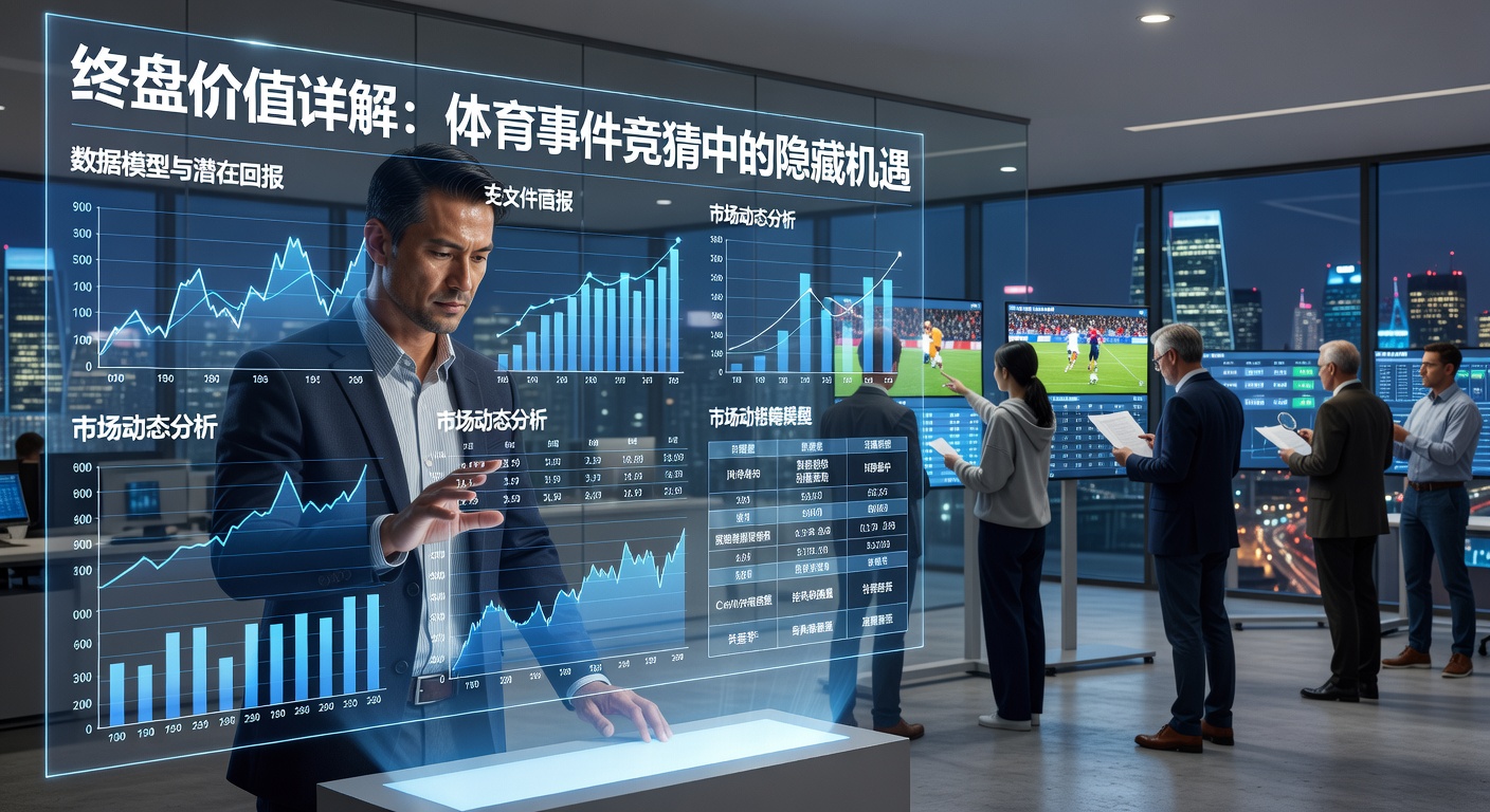 终盘价值详解：抓住比赛尾声竞猜机会