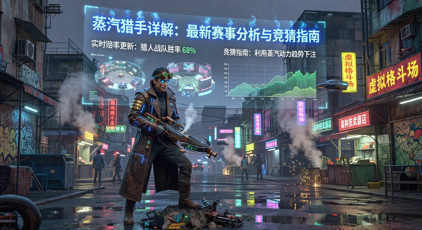 蒸汽猎手详解：赛事分析竞猜指南2024