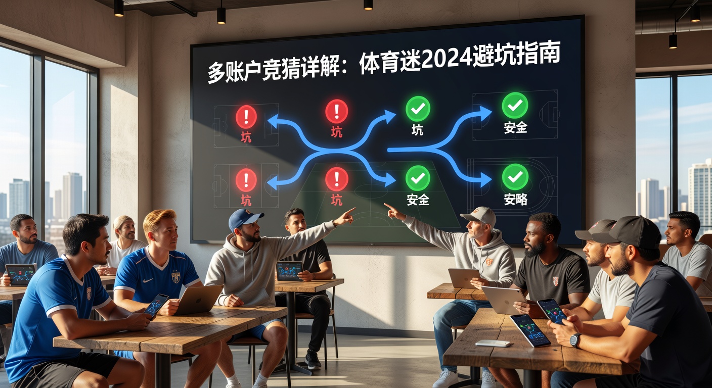 多账户竞猜详解：体育迷避坑指南