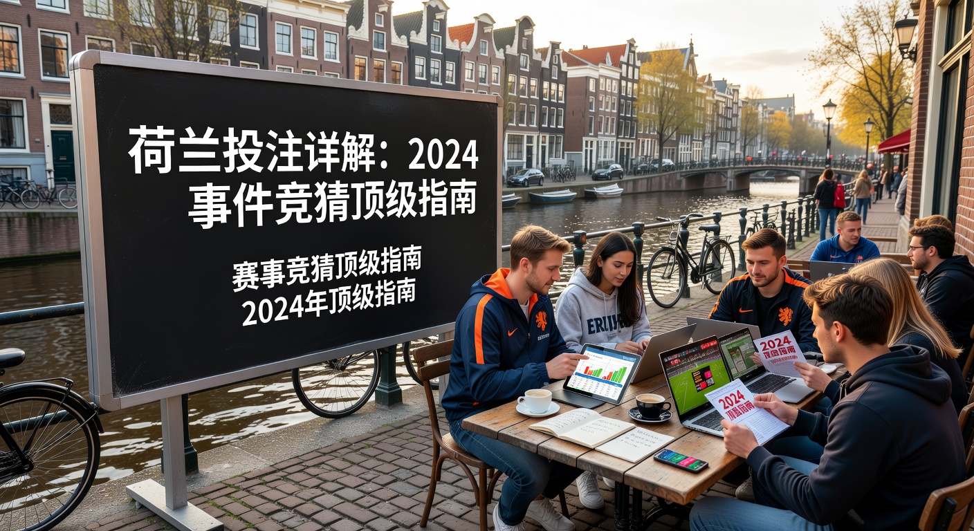 荷兰投注详解：2024赛事竞猜顶级指南