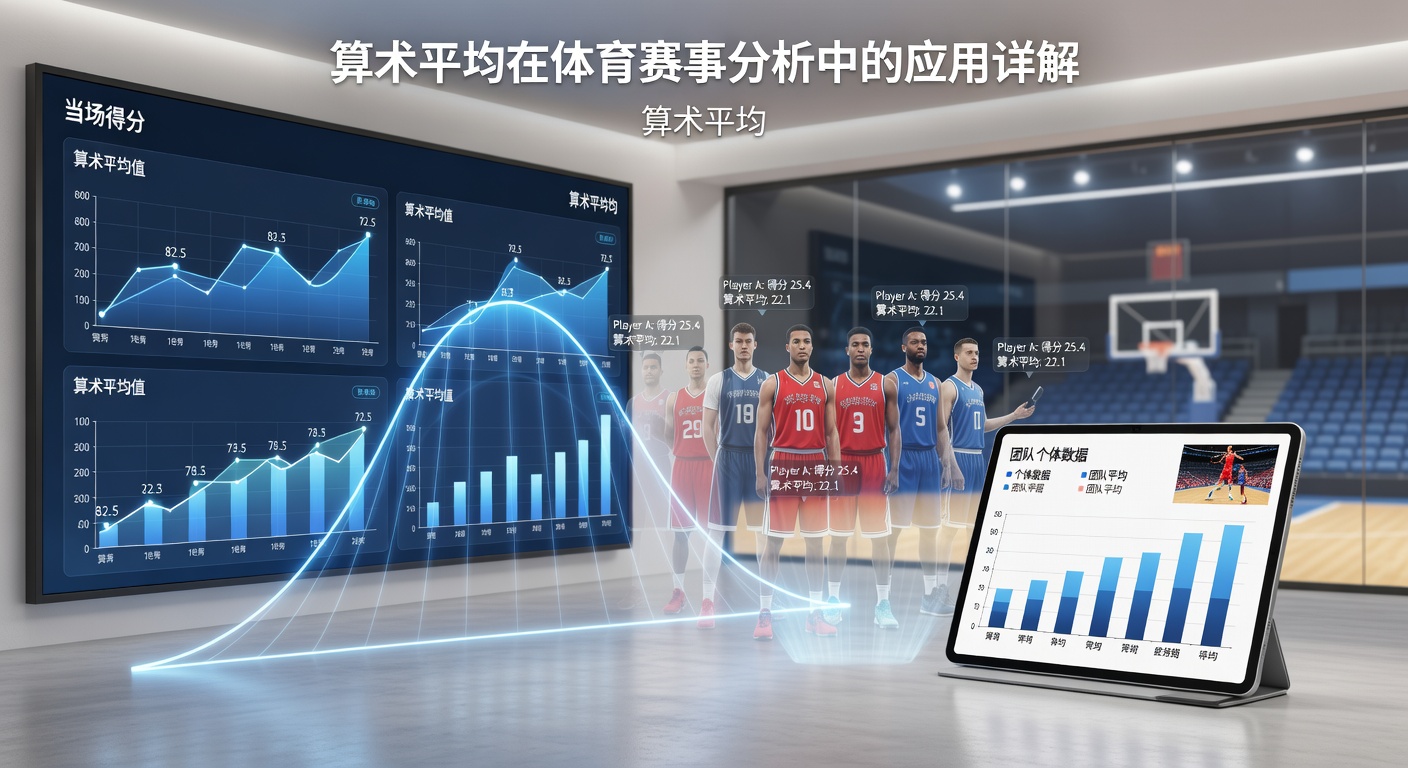 算术平均详解：体育赛事预测必备技巧