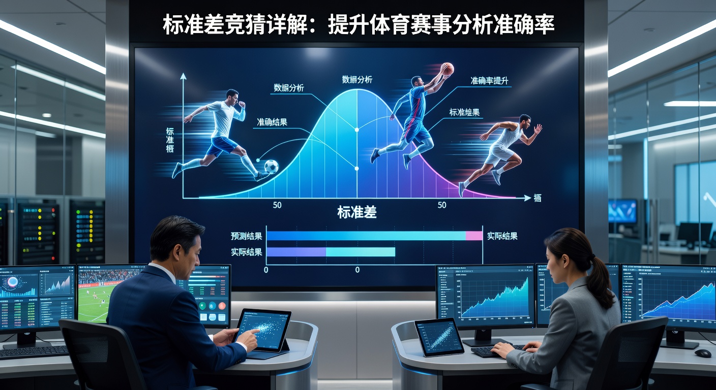 标准差竞猜详解：提升体育赛事分析准确率