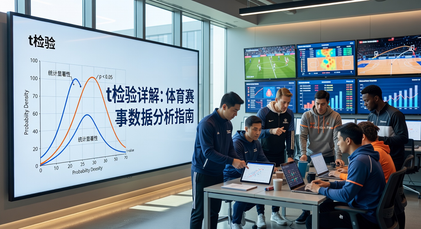 t检验详解：体育赛事数据分析指南