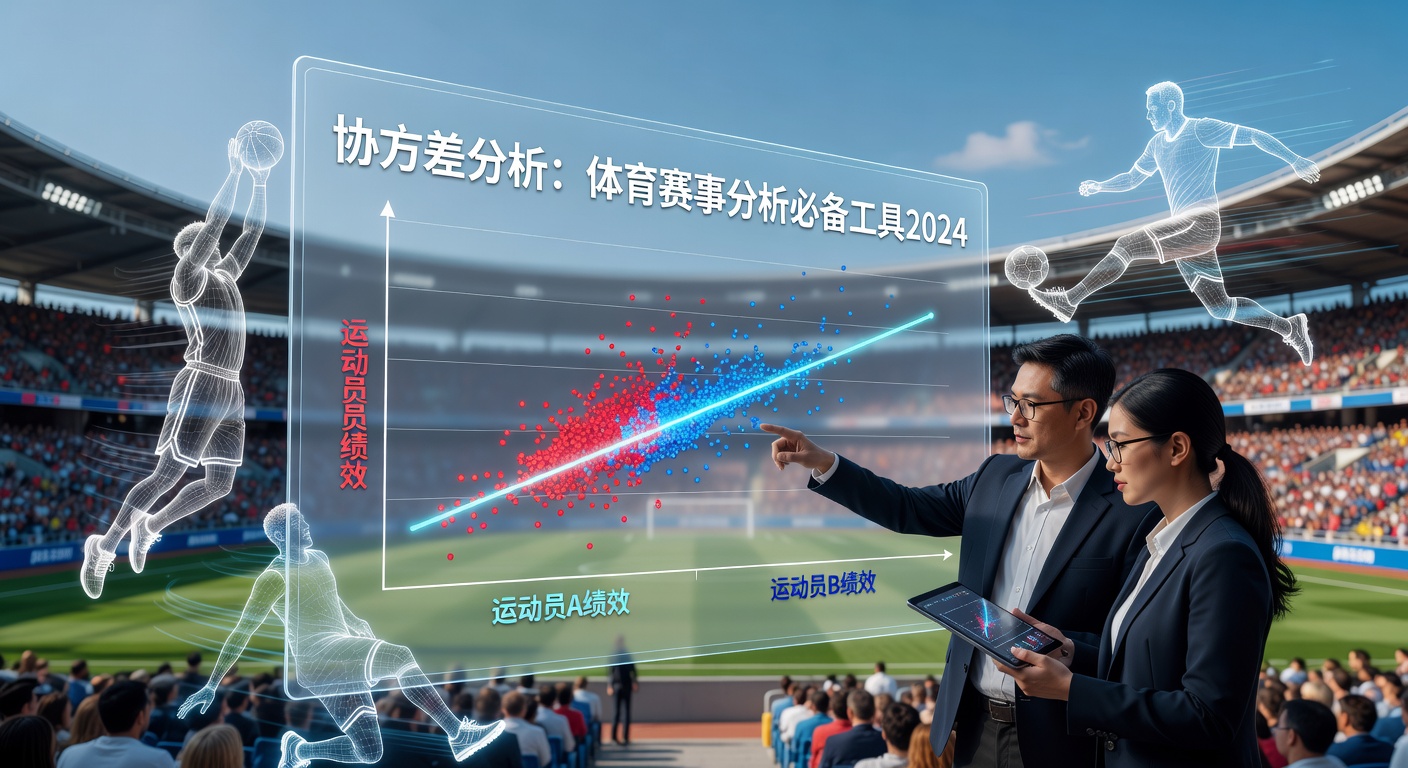 协方差详解：体育赛事分析必备工具2024