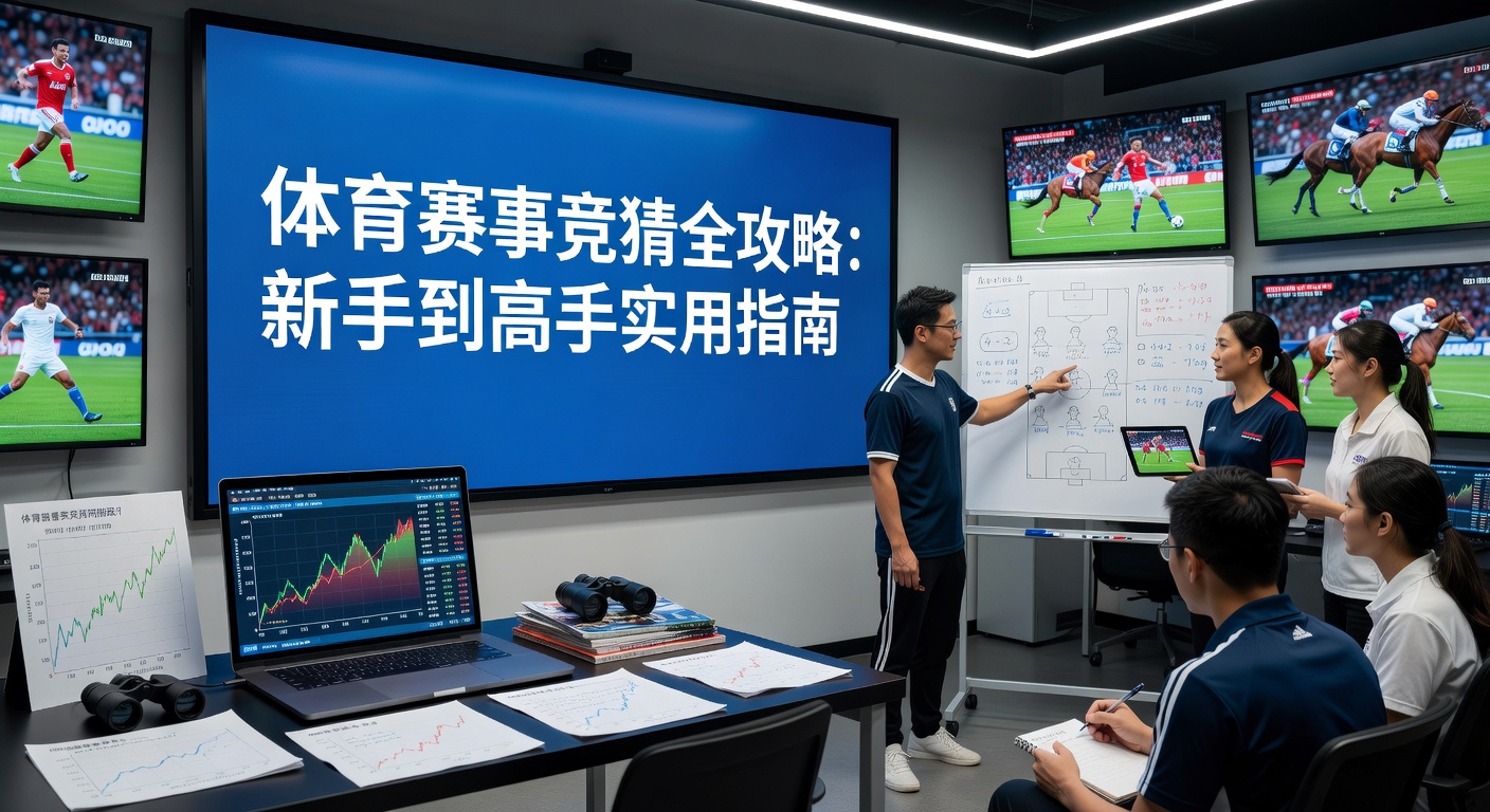 体育赛事竞猜技巧：新手入门攻略