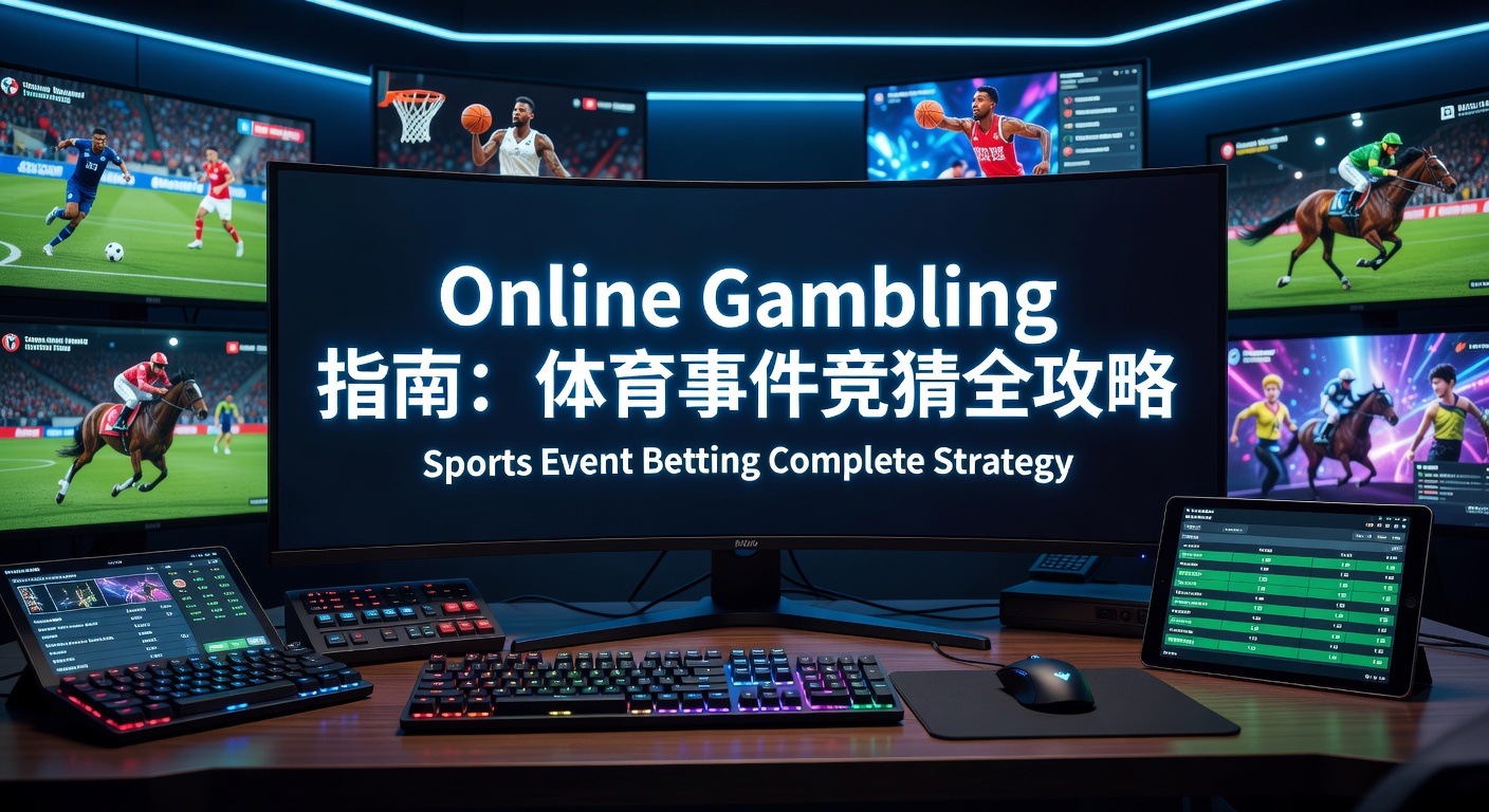 Online Gambling 体育竞猜指南