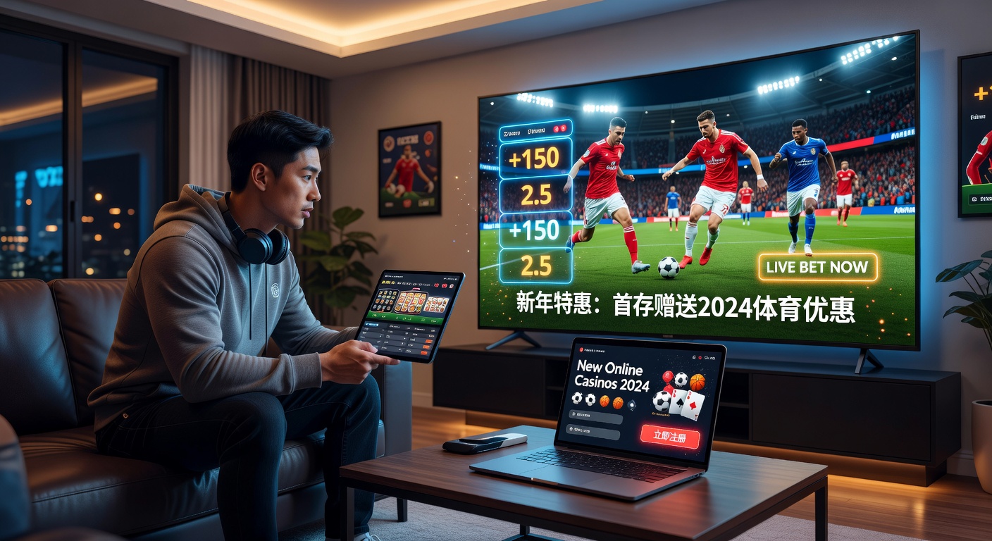 New Online Casinos 2024 体育爱好者指南