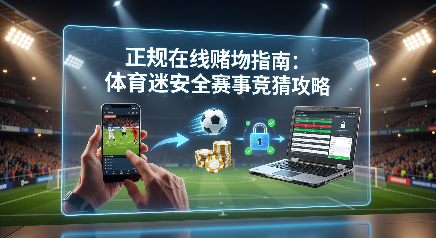正规在线赌场指南：安全赛事竞猜平台推荐