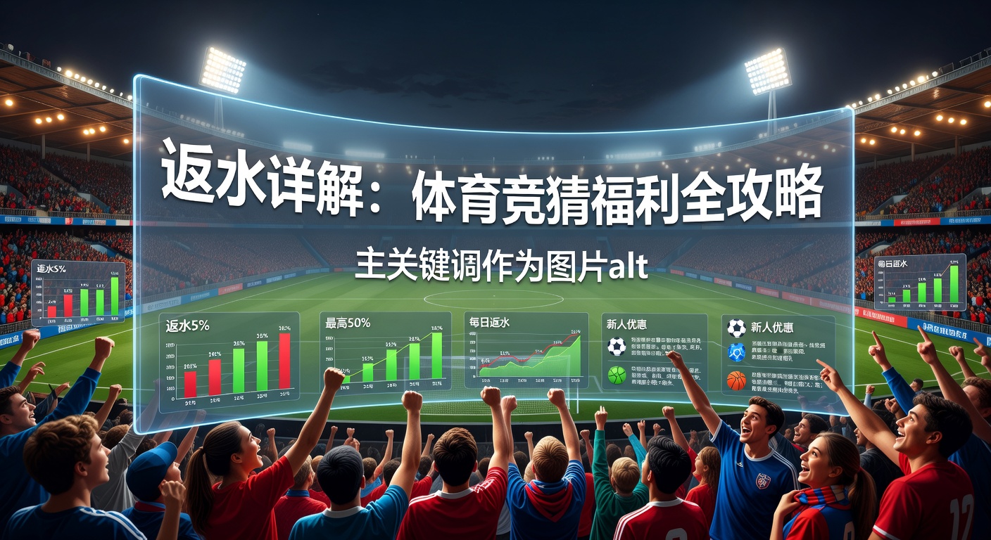 返水详解：体育竞猜最新福利指南