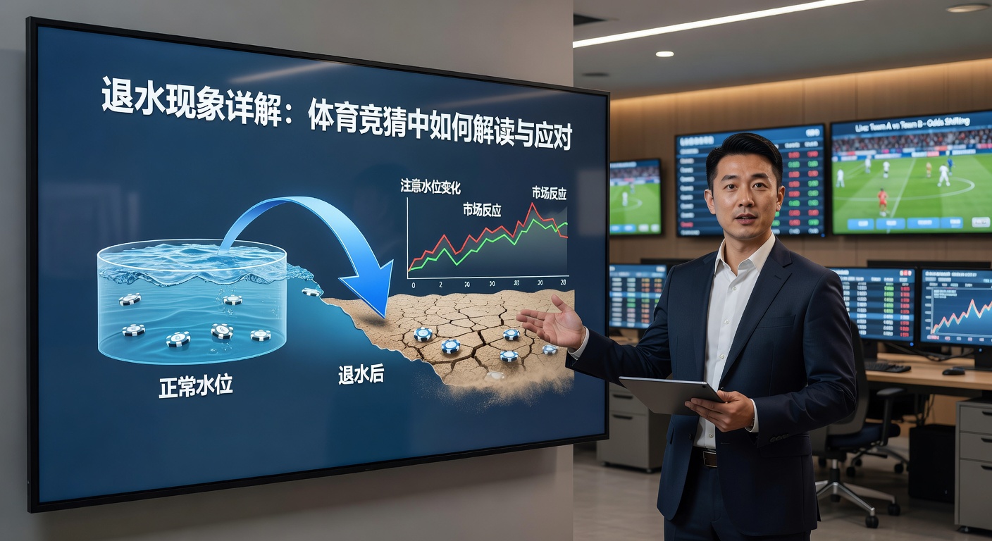 退水是什么？体育竞猜退水现象分析与策略