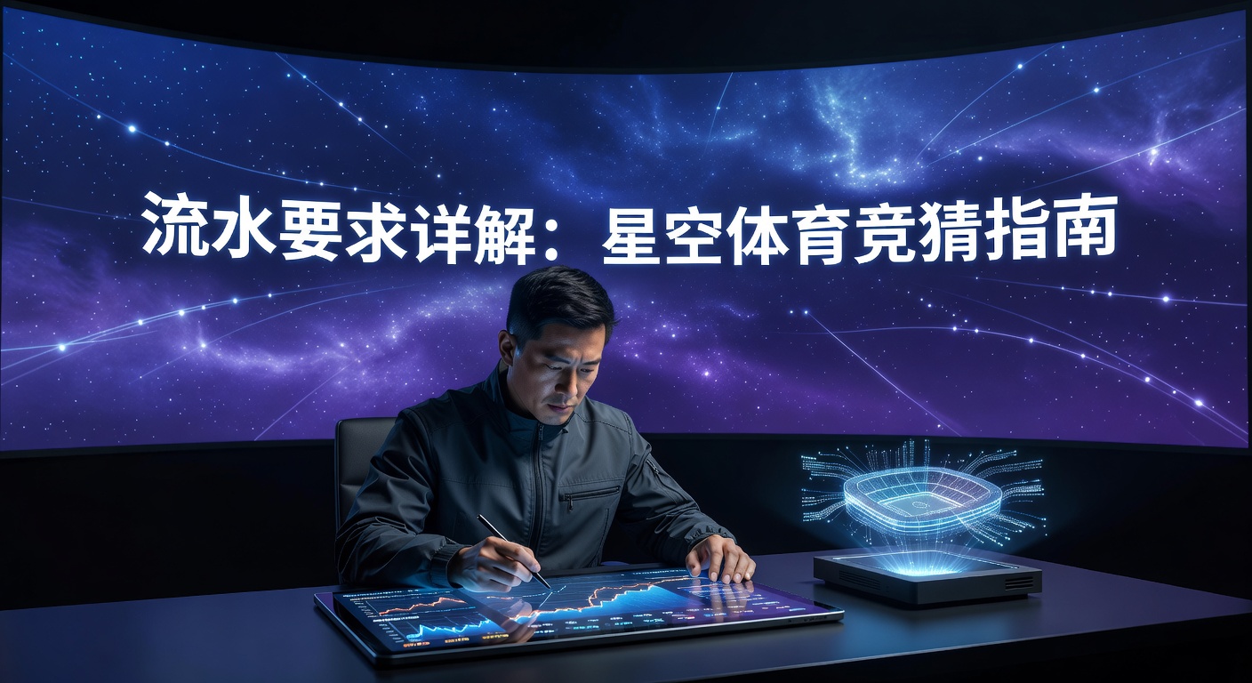 流水要求详解：星空体育竞猜指南