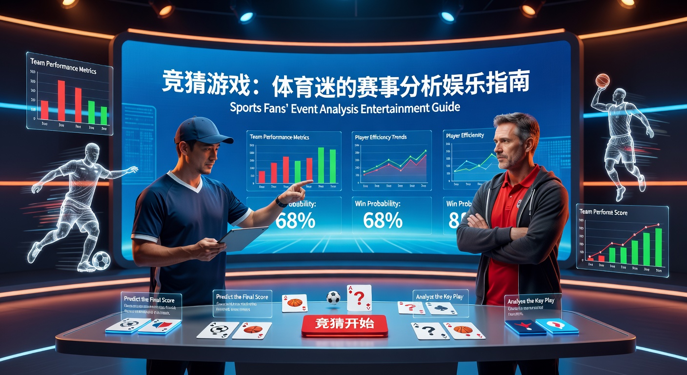 竞猜游戏热门玩法：体育赛事分析指南