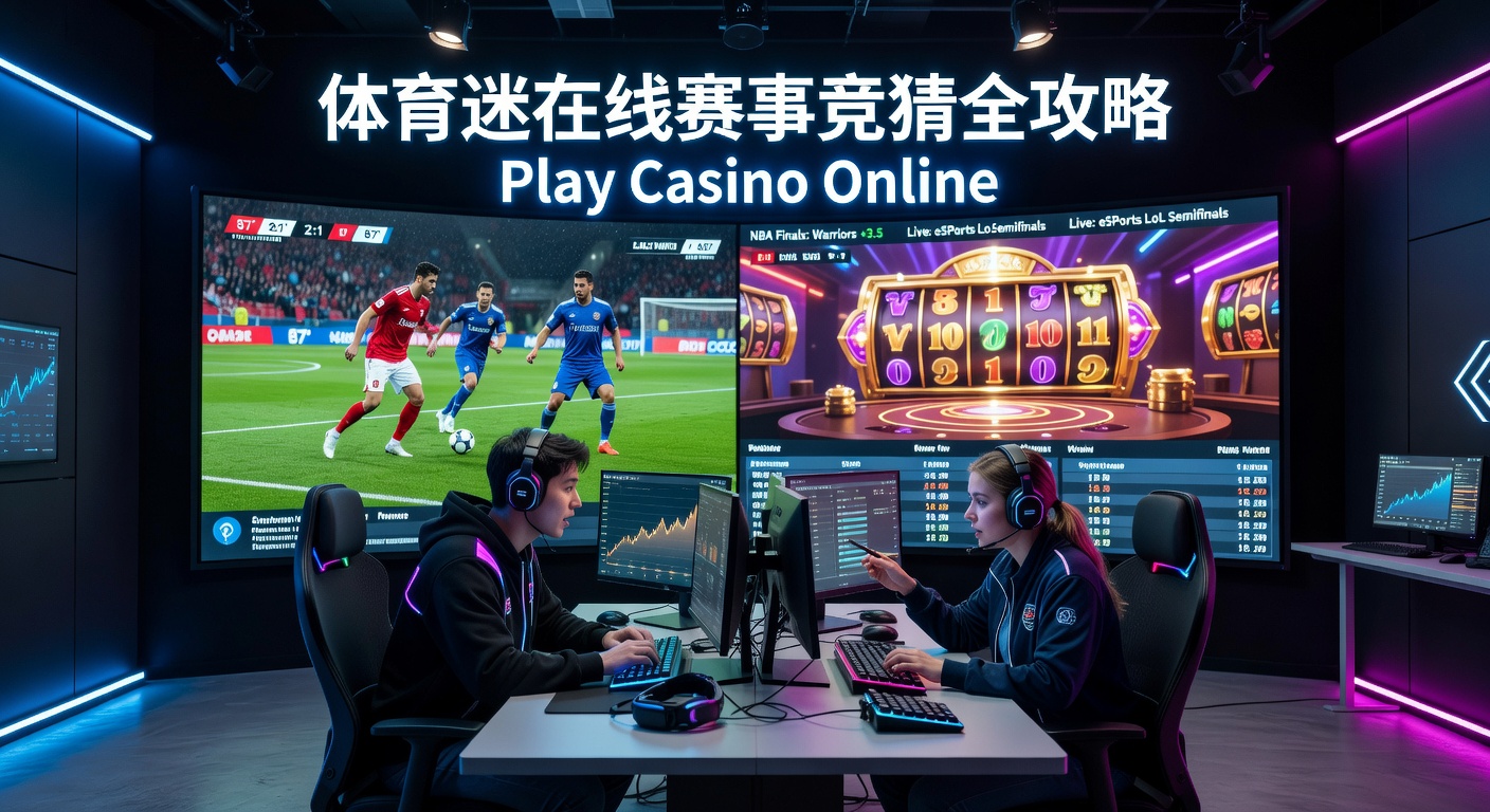 Play Casino Online 体育竞猜指南2024