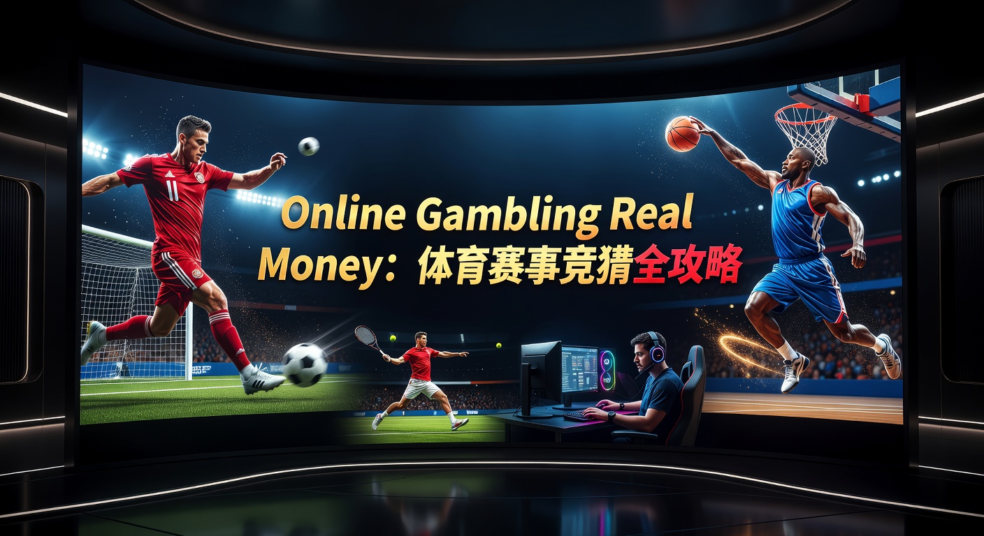 Online Gambling Real Money 2024最佳体育竞猜指南