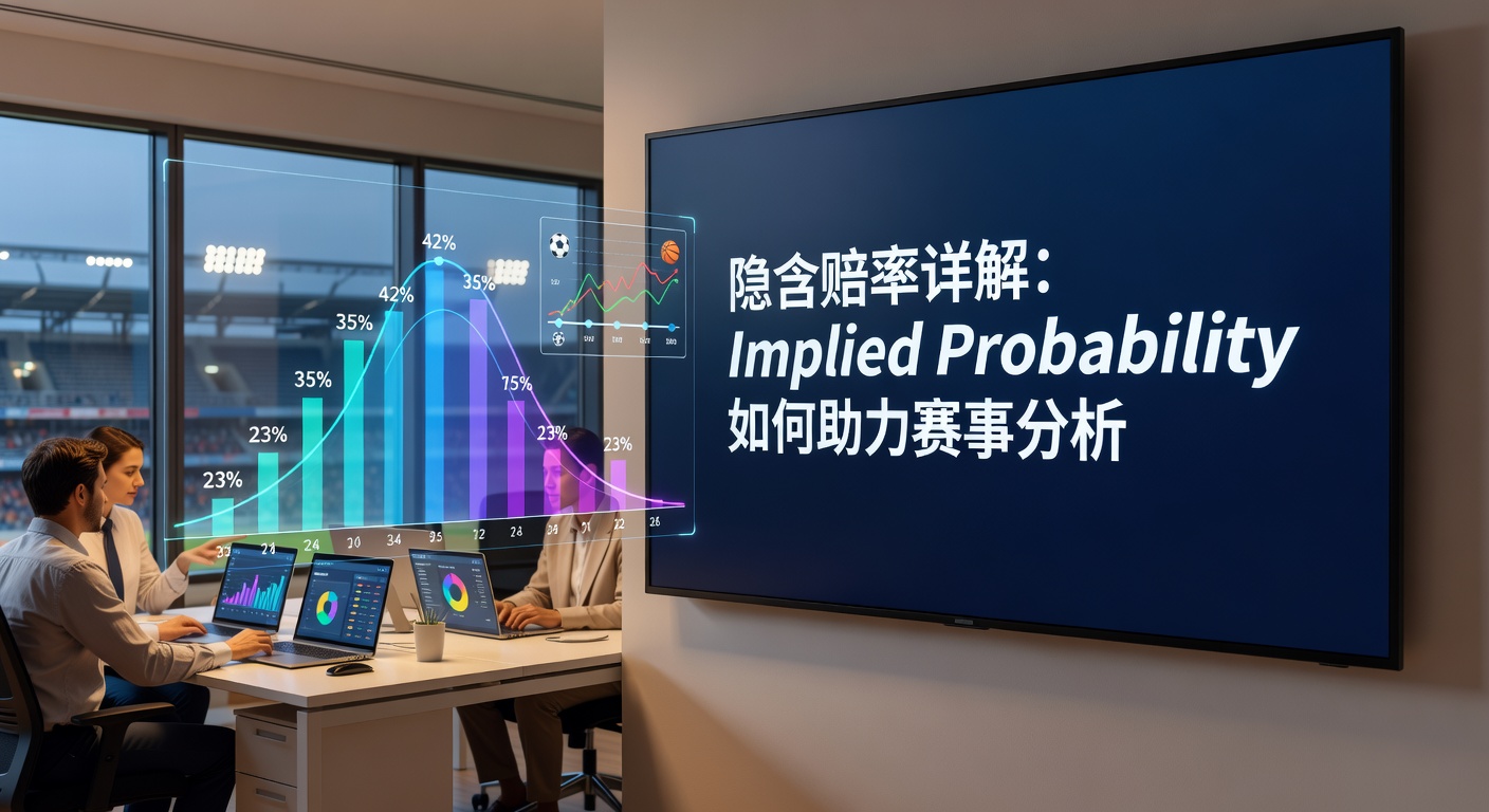 隐含赔率详解：Implied Probability计算与赛事分析指南