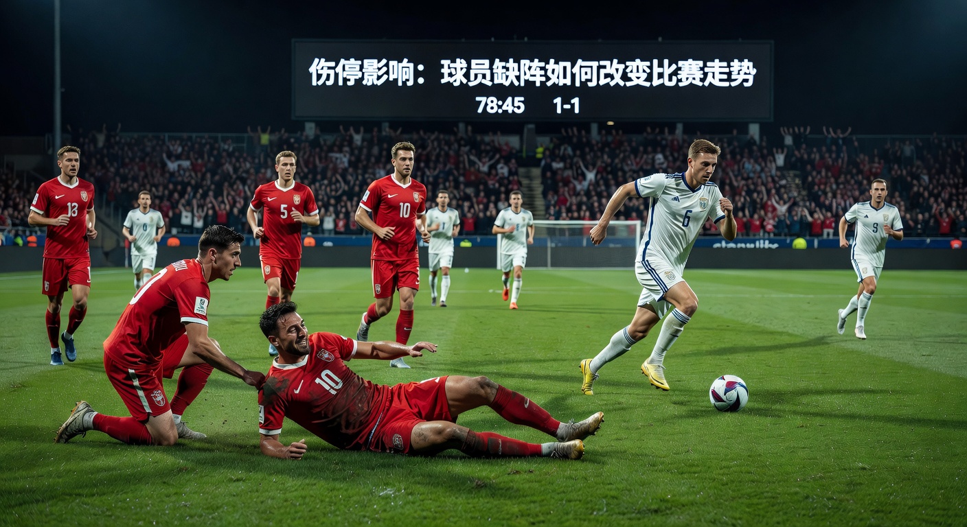 伤停影响 Injury Impact：比赛走势深度分析