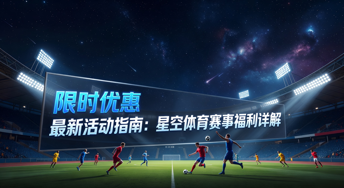 限时优惠来袭：星空体育最新赛事福利指南