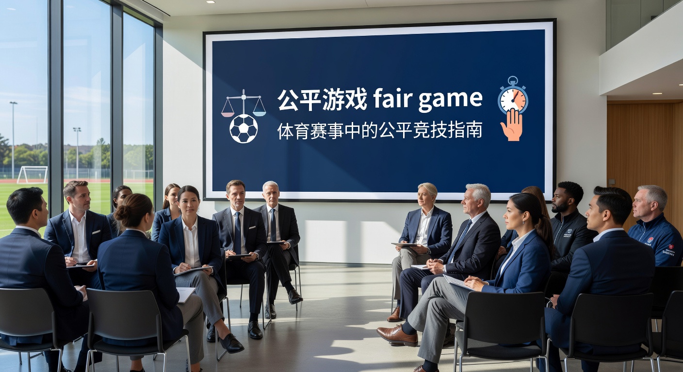 公平游戏 fair game 详解：体育赛事公平竞猜指南