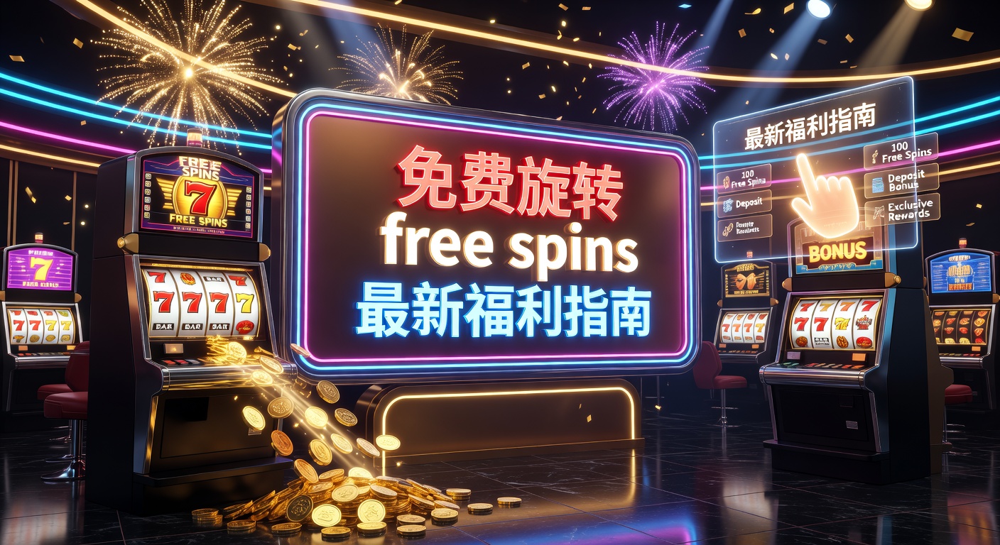 免费旋转 free spins 2024体育福利攻略