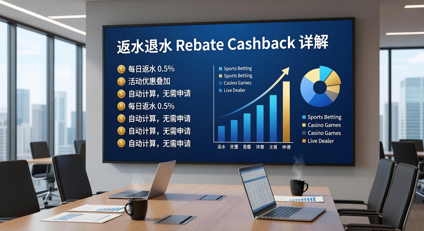 返水 rebate cashback 详解：体育福利指南