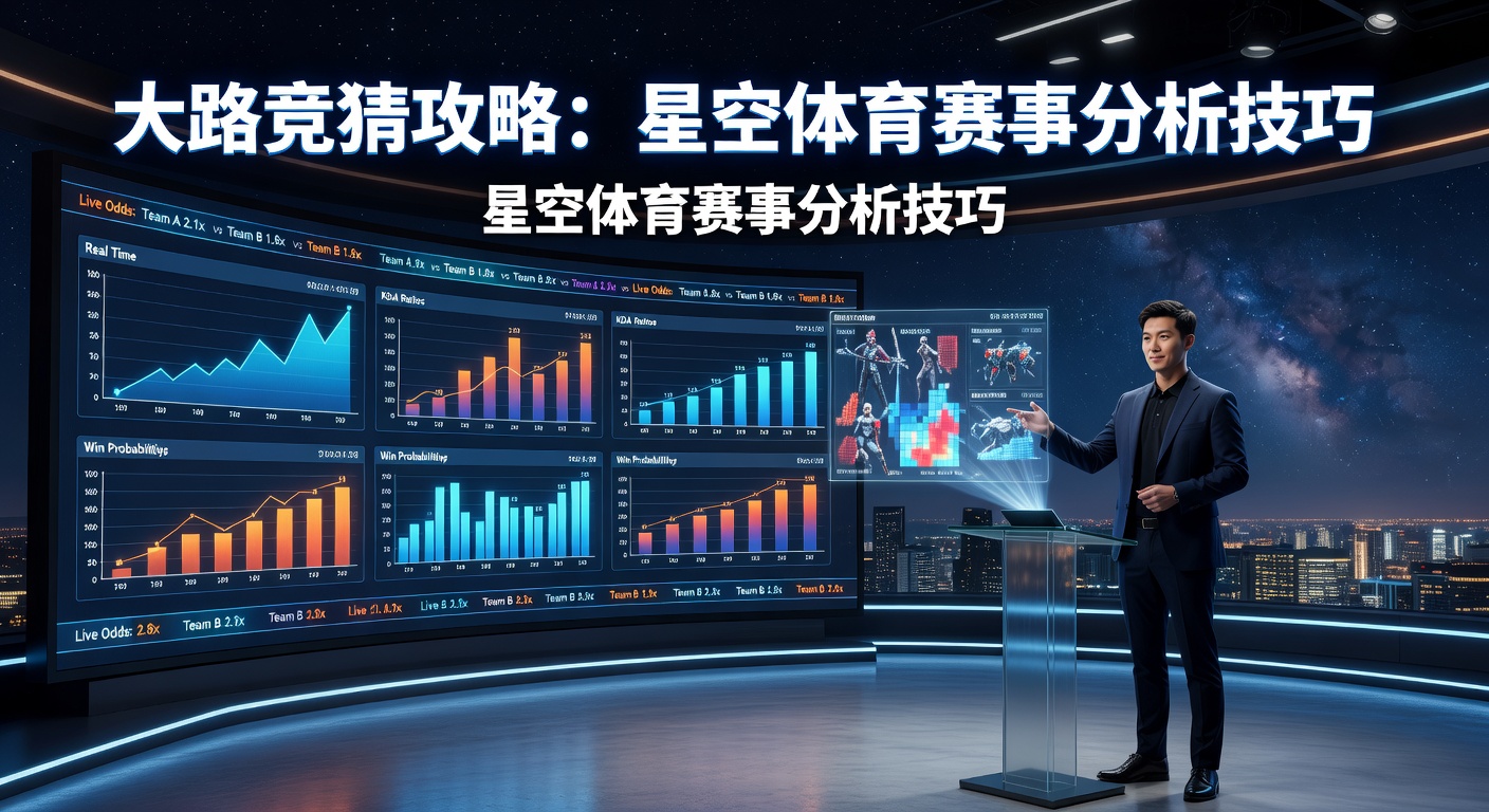 大路预测技巧：体育赛事趋势分析指南