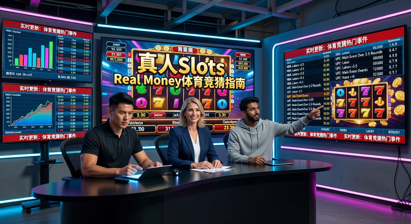 真人Slots Real Money最佳玩法 体育球迷指南