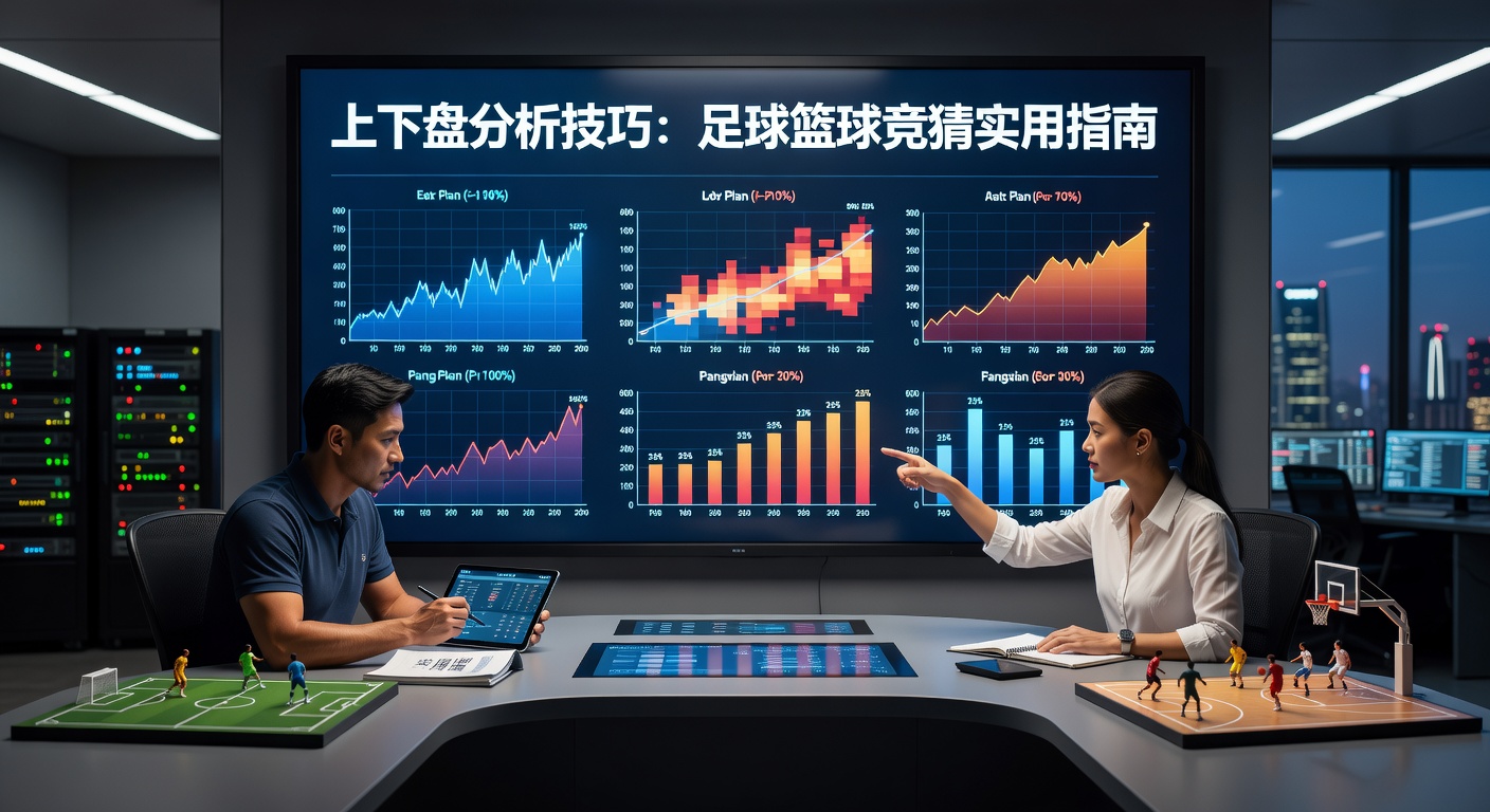 上下盘分析全攻略：足球赛事竞猜技巧