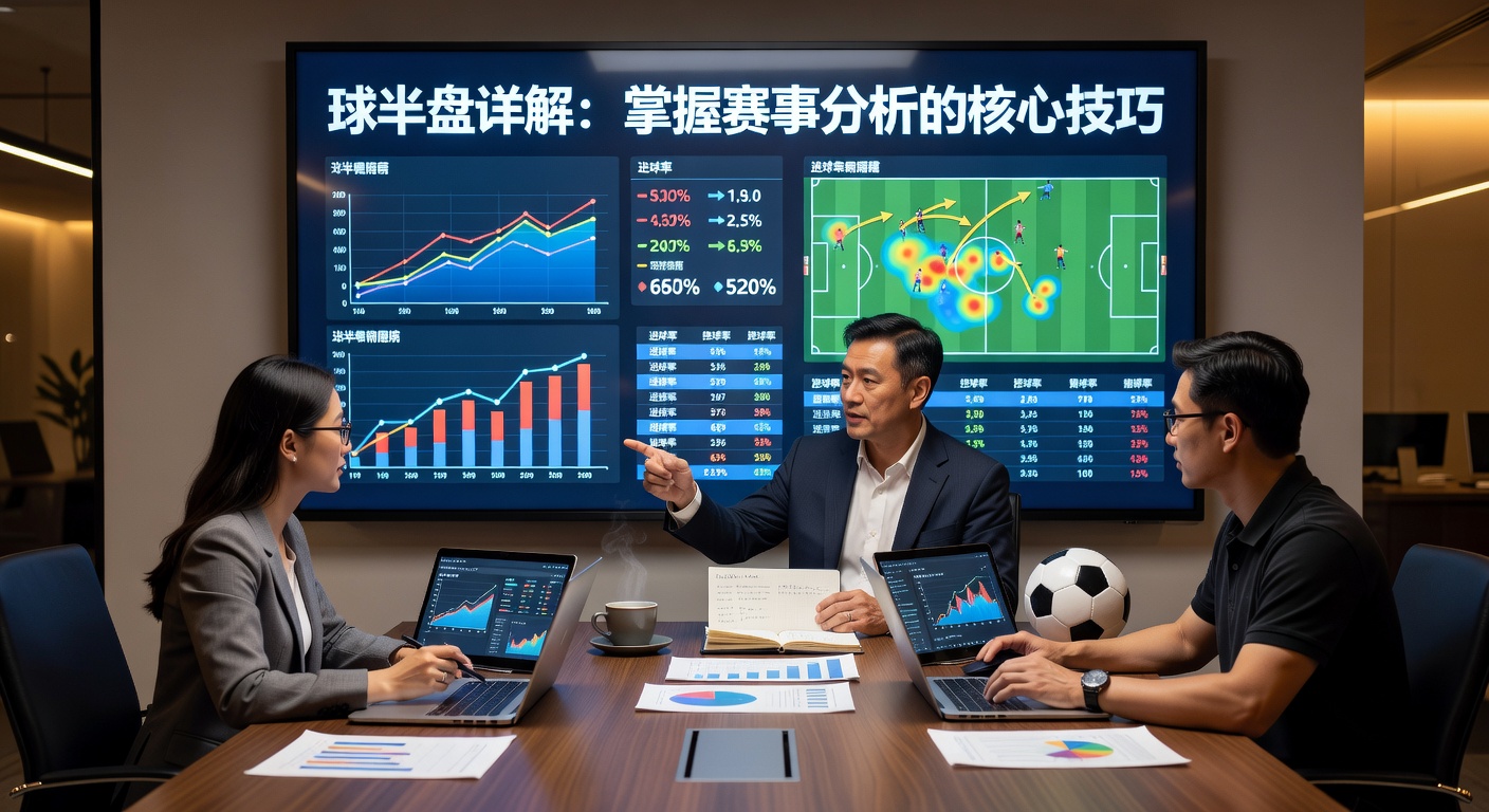 球半盘详解：足球分析必备指南