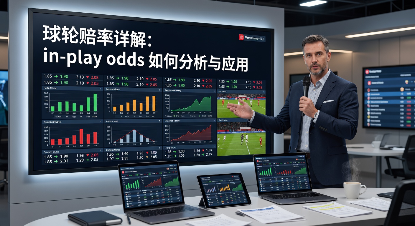 滚球赔率详解：掌握in-play odds提升赛事分析