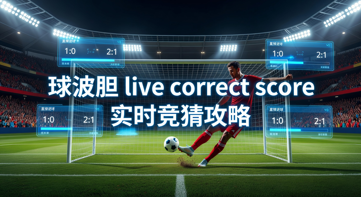 滚球波胆 live correct score 分析指南