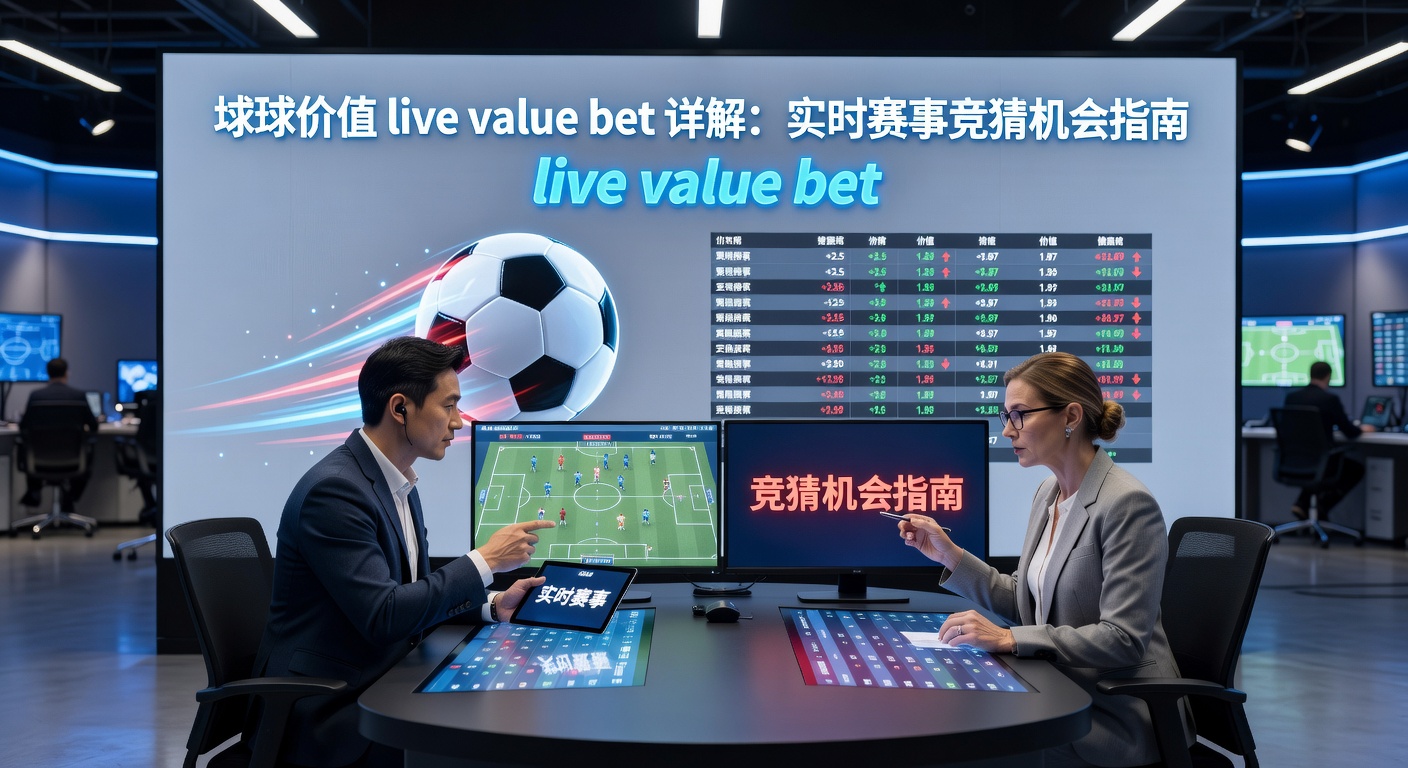 滚球价值 live value bet 指南：实时投注技巧提升