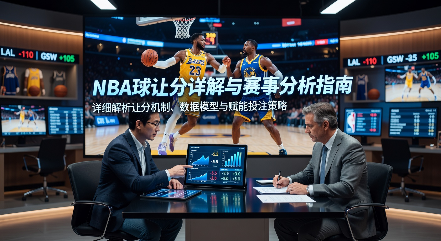 NBA Spread 篮球让分：最新盘口分析指南