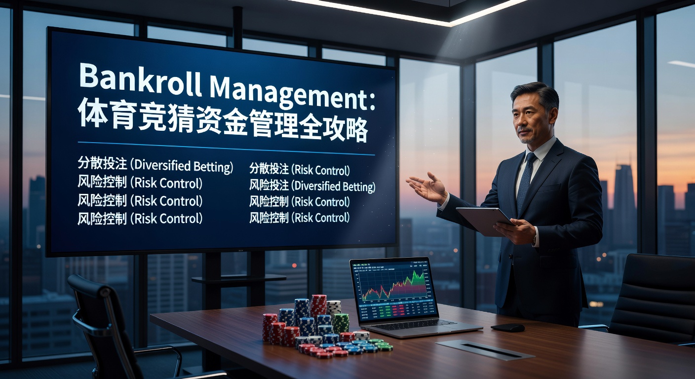 Bankroll Management 体育竞猜资金管理策略