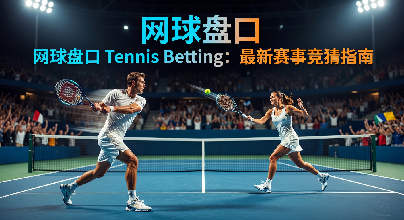 网球盘口 tennis betting 详解攻略