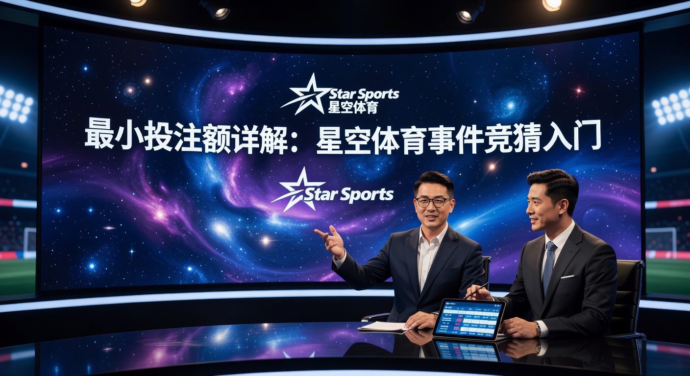 最小竞猜额详解：星空体育2024最新标准