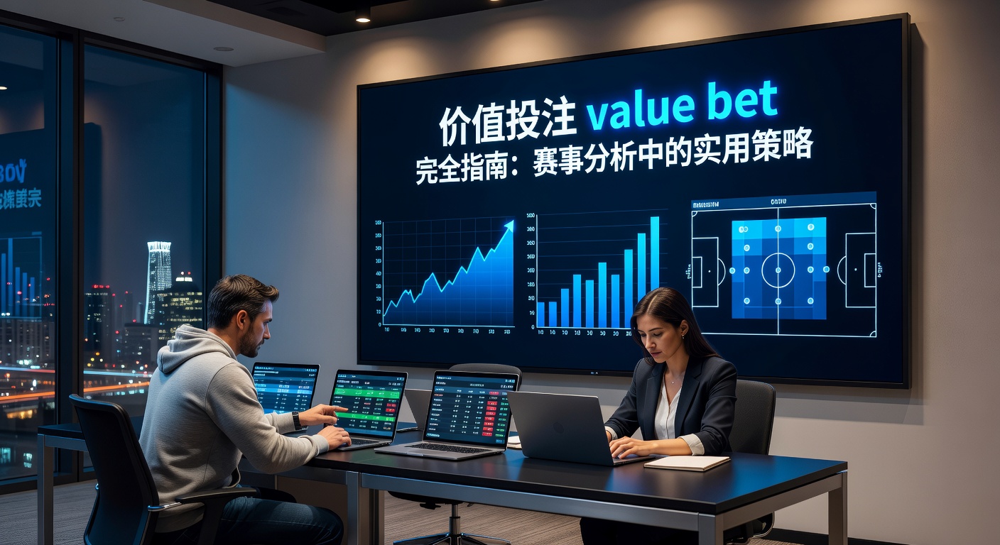 value bet 价值投注指南：体育赛事发现机会