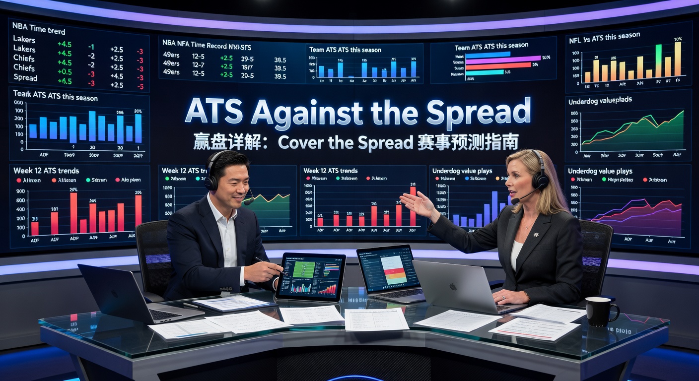 ATS 赢盘 Cover the Spread 怎么分析？最新攻略