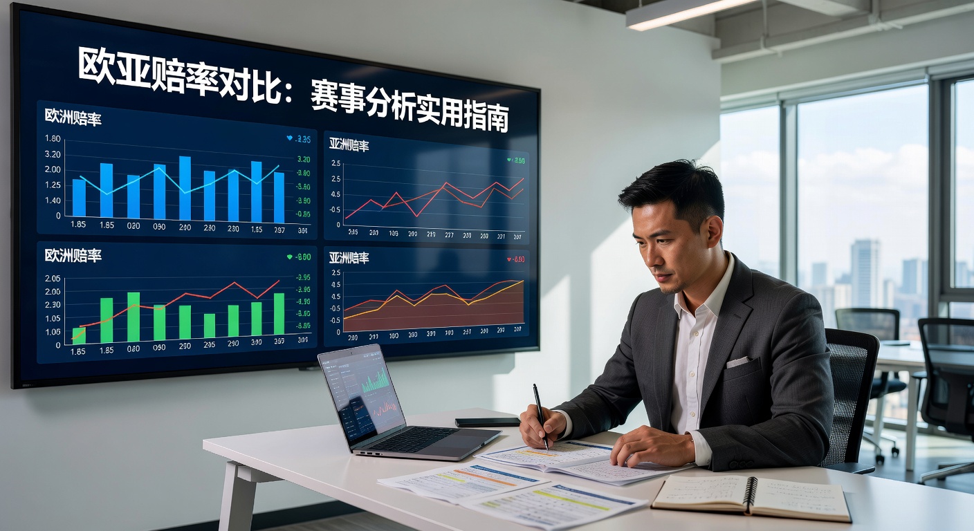 欧亚赔率对比：赛事预测必备指南