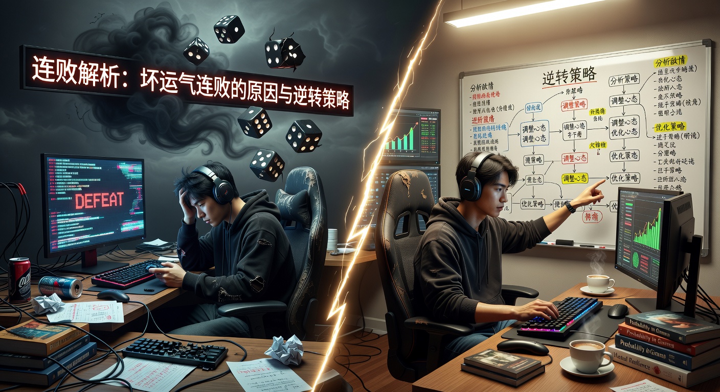 连败终结：坏运气连败如何打破？体育赛事分析