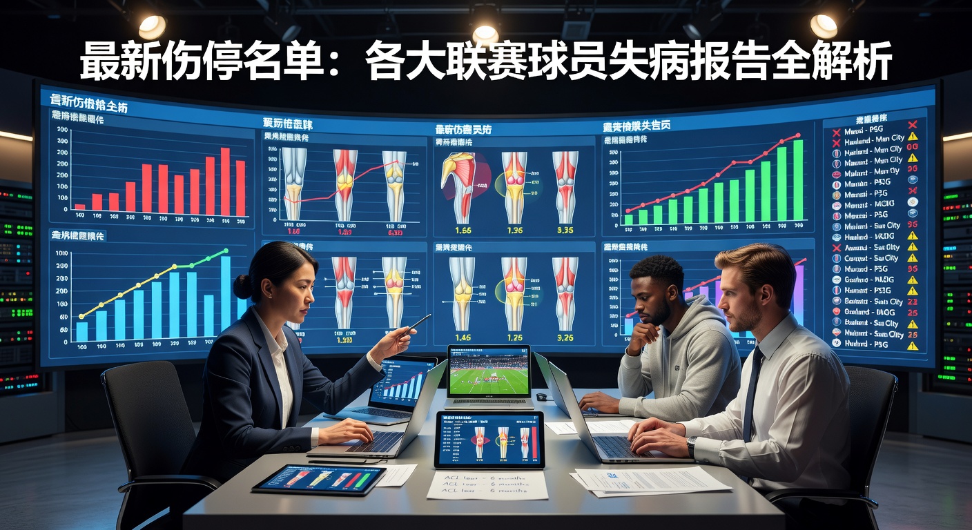 伤停名单最新：英超西甲球员伤情报告