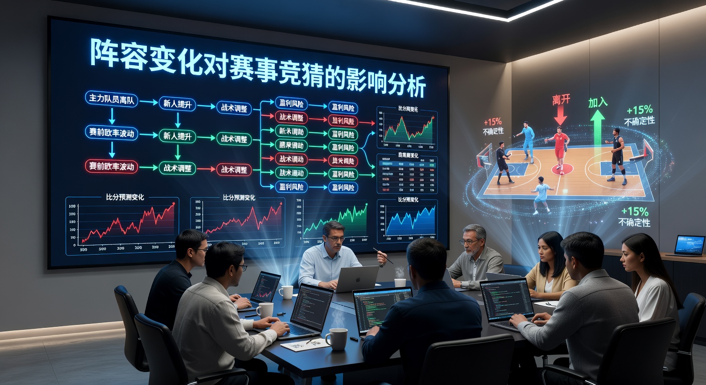 阵容变化竞猜分析：最新调整对赛事影响指南