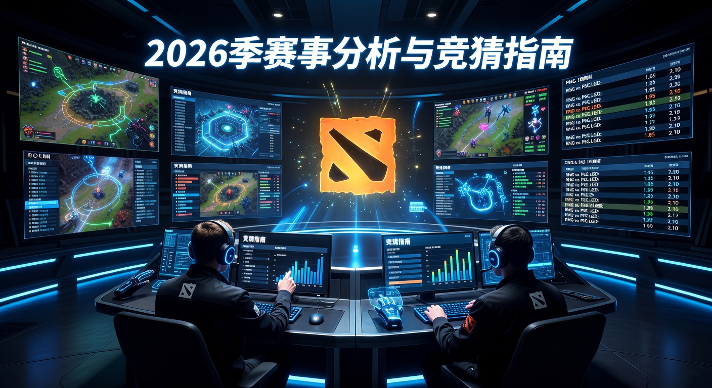 刀塔2 Dota 2 2026赛事分析与竞猜指南