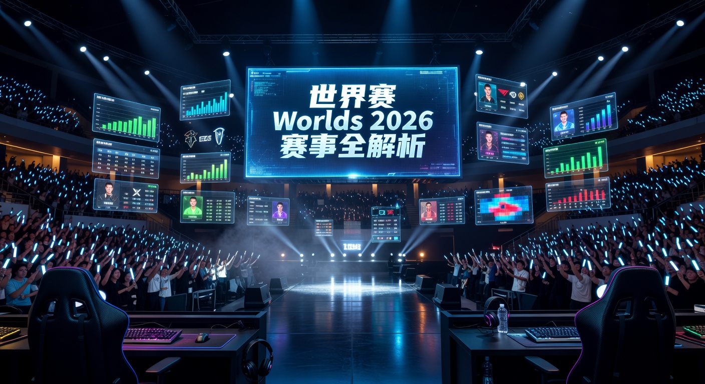 2026世界赛 Worlds 赛程预测与分析